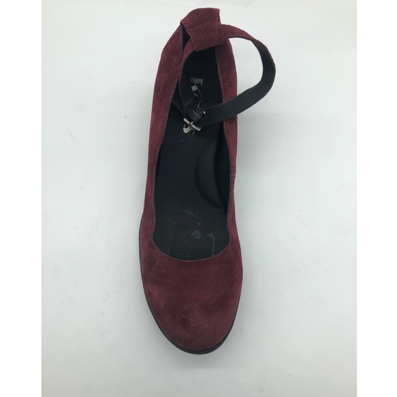 Kork Ease Lipp Suede Pump - Picture 6 of 8